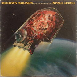 Motown Sounds Space Dance Vinyl LP USED