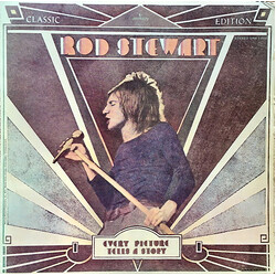 Rod Stewart Every Picture Tells A Story Vinyl LP USED