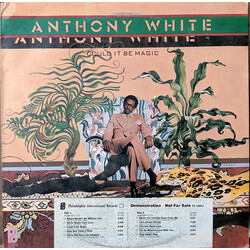 Anthony White Could It Be Magic Vinyl LP USED