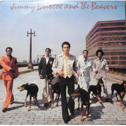 Jimmy Briscoe And The Beavers Jimmy Briscoe And The Beavers Vinyl LP USED
