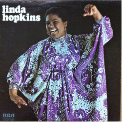 Linda Hopkins Linda Hopkins Vinyl LP USED