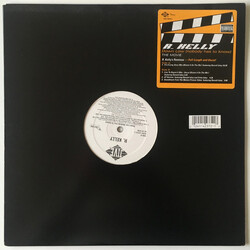 R. Kelly Down Low (Nobody Has To Know) USED VINYL 12INCH 33 S RPM
