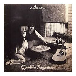 Arnie Ulibarri Get It Together Vinyl LP USED