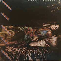 Curtis Mayfield Give, Get, Take And Have Vinyl LP USED