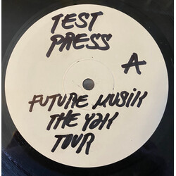 Various The Y2K Tour USED VINYL 12INCH 33 S RPM WHITE LABEL