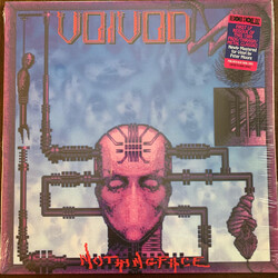 Voïvod Nothingface Vinyl LP USED