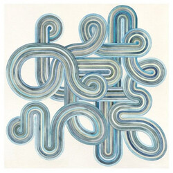 Chris Walla Tape Loops Vinyl LP USED