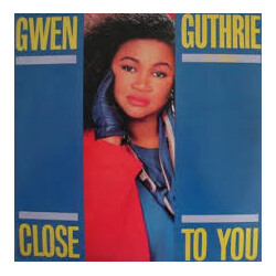 Gwen Guthrie (They Long To Be) Close To You USED VINYL 7INCH 45 RPM