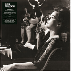 Various Jazz In Italian Cinema (Spreading New Sounds From The Big Screen 1958-62) Vinyl LP USED