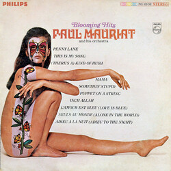 Paul Mauriat And His Orchestra Blooming Hits Vinyl LP USED