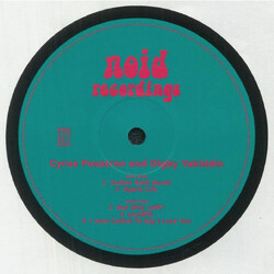 Cyrus Posatron / Digby Yakiddin Zodiac Bath Bomb USED VINYL 12INCH 33 S RPM 45 RPM SINGLE
