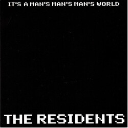 The Residents It's A Man's Man's Man's World USED VINYL 7INCH 45 RPM SINGLE STEREO