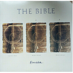 The Bible Eureka Vinyl LP USED