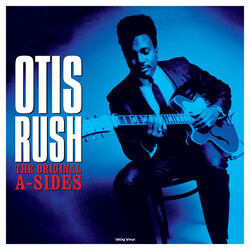 Otis Rush Original A-Sides Vinyl LP USED