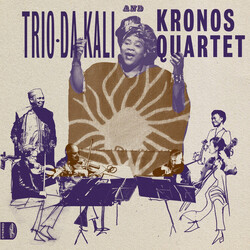 Trio Da Kali / Kronos Quartet Ladilikan Vinyl LP USED