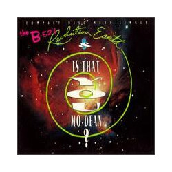 The B-52's Revolution Earth / Is That You Mo-Dean? VINYL 12" USED