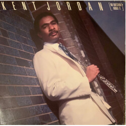 Kent Jordan No Question About It Vinyl LP USED