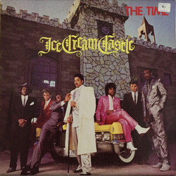 The Time Ice Cream Castle Vinyl LP USED