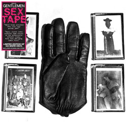 Gentlemen (5) Sex Tape USED VINYL 12INCH 45 RPM LIMITED EDITION NUMBERED REISSUE