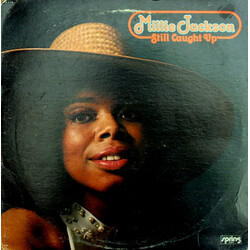 Millie Jackson Still Caught Up Vinyl LP USED