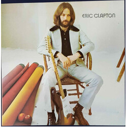 Eric Clapton Eric Clapton Vinyl LP USED