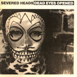 Severed Heads Dead Eyes Opened USED VINYL 12INCH