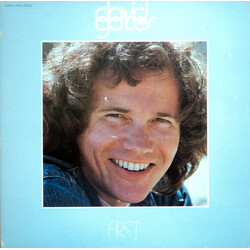 David Gates First Vinyl LP USED