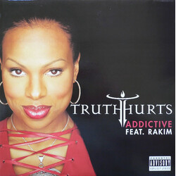 Truth Hurts / Rakim Addictive VINYL 12" USED