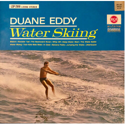Duane Eddy Water Skiing Vinyl LP USED