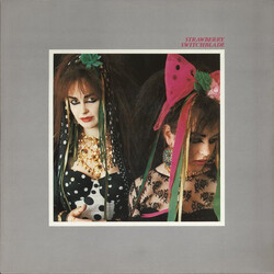 Strawberry Switchblade Trees And Flowers USED VINYL 12INCH 45 RPM SINGLE