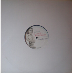 Jan Vayne Classical Trancelations Sampler 004 VINYL 12" USED