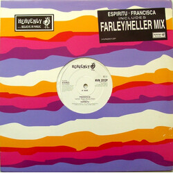 Espiritu Francisca VINYL 12" USED