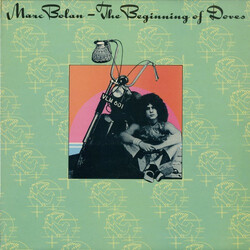 Marc Bolan The Beginning Of Doves Vinyl LP USED