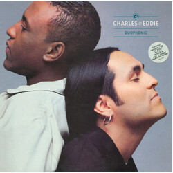 Charles & Eddie Duophonic Vinyl LP USED