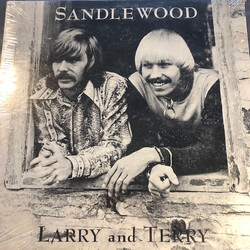 Larry And Terry Sandlewood Vinyl LP USED