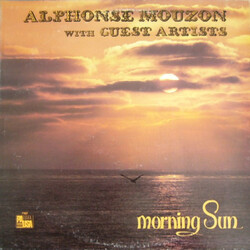 Alphonse Mouzon Morning Sun Vinyl LP USED