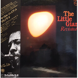 Johnny Griffin The Little Giant Revisited Vinyl LP USED