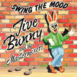Jive Bunny And The Mastermixers Swing The Mood VINYL 12" USED