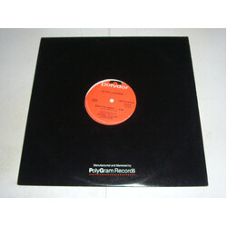 La Toya Jackson Stay The Night USED VINYL 12INCH 45 RPM LIMITED EDITION STEREO