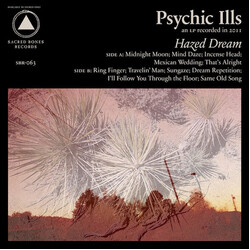 Psychic Ills Hazed Dream Vinyl LP USED