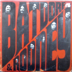 Batdorf & Rodney Batdorf & Rodney Vinyl LP USED