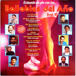 Various Bailables Del Año (Vol. 9) Vinyl LP USED