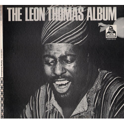 Leon Thomas The Leon Thomas Album Vinyl LP USED