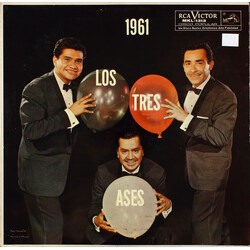 Los Tres Ases Vol. VI Vinyl LP USED