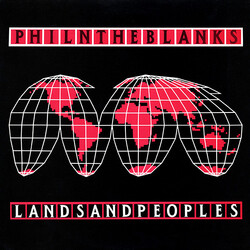 Phil 'n' The Blanks Lands And Peoples Vinyl LP USED