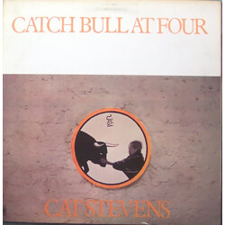 Cat Stevens Catch Bull At Four Vinyl LP USED