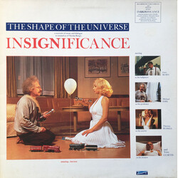 Various Shape Of The Universe:  A Souvenir Of Insignificance Vinyl LP USED