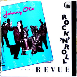 The Johnny Otis Show Rock 'N' Roll Revue Vinyl LP USED