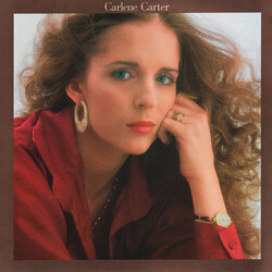 Carlene Carter Carlene Carter Vinyl LP USED
