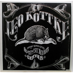 Leo Kottke 6- And 12-String Guitar Vinyl LP USED